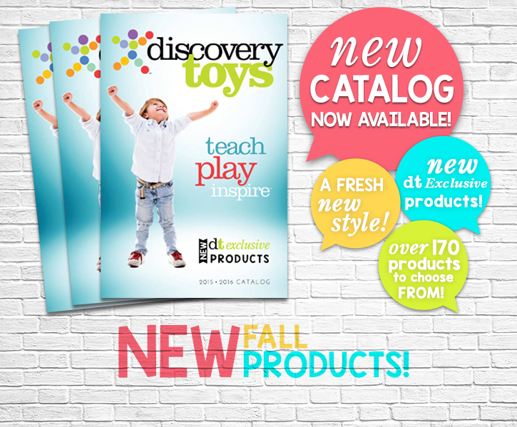 DiscoveryToys CTA Homepage Discovery Toys