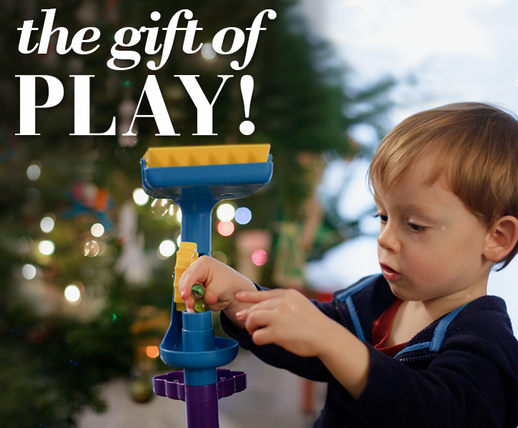 Discovery Toys teach. play. inspire.