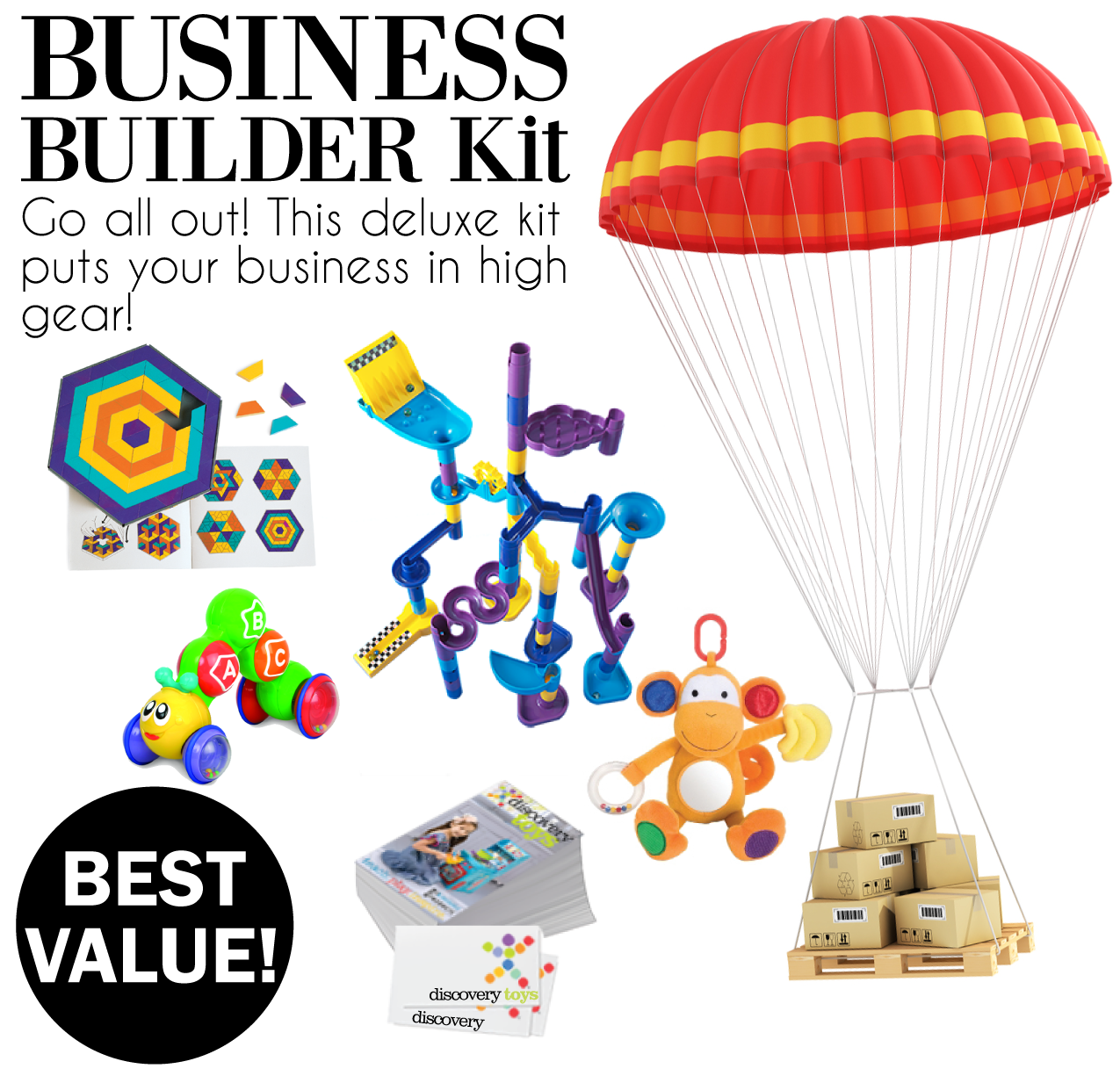 builder toys set
