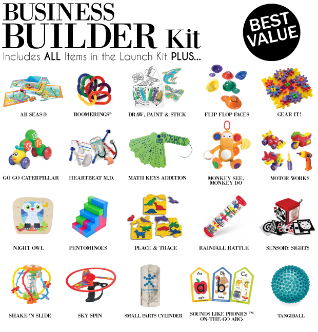 Join Our Team Discovery Toys