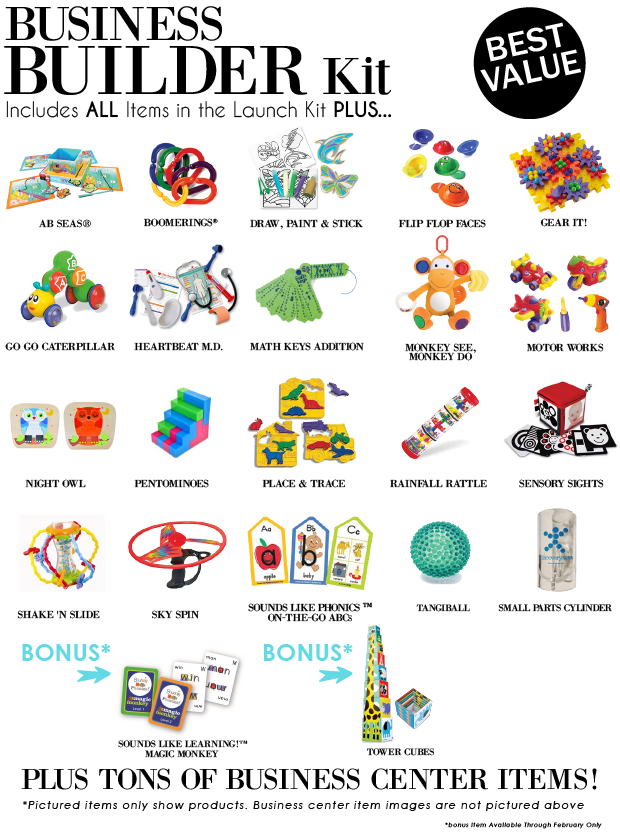 Join Our Team Discovery Toys