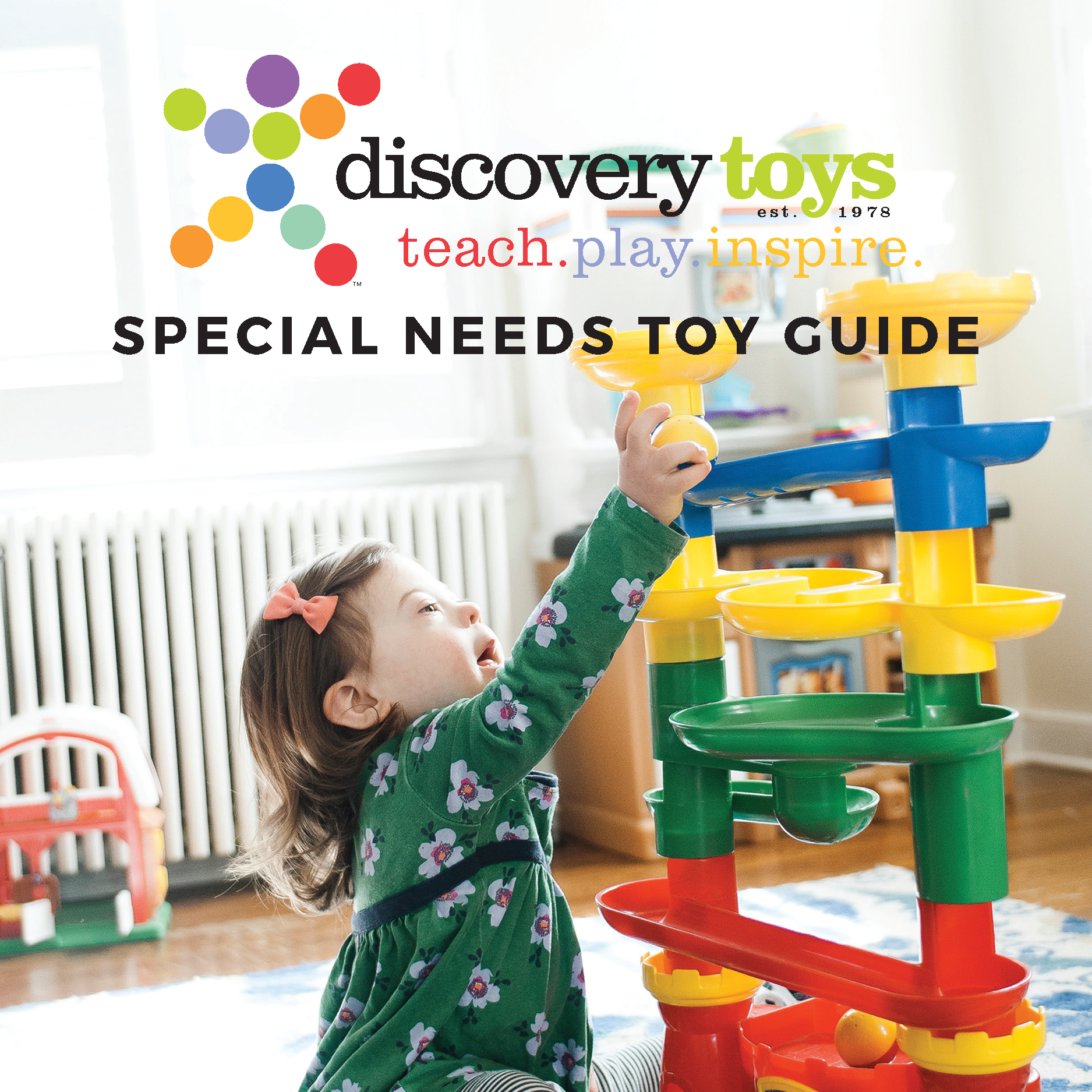 discovery toys catalog