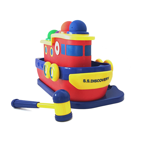 discovery toys boat