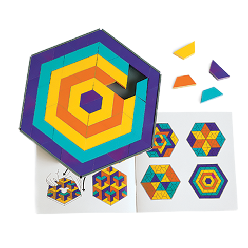 Discovery Toys Educational Toys Mosaic Mysteries Puzzle Toys
