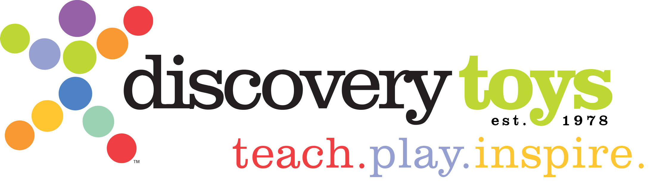 Discovery Toys Logo