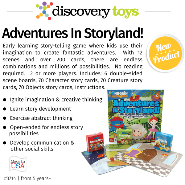 Adventures-In-Storyland!_Discovery-Toys-New-2017-2018-Products