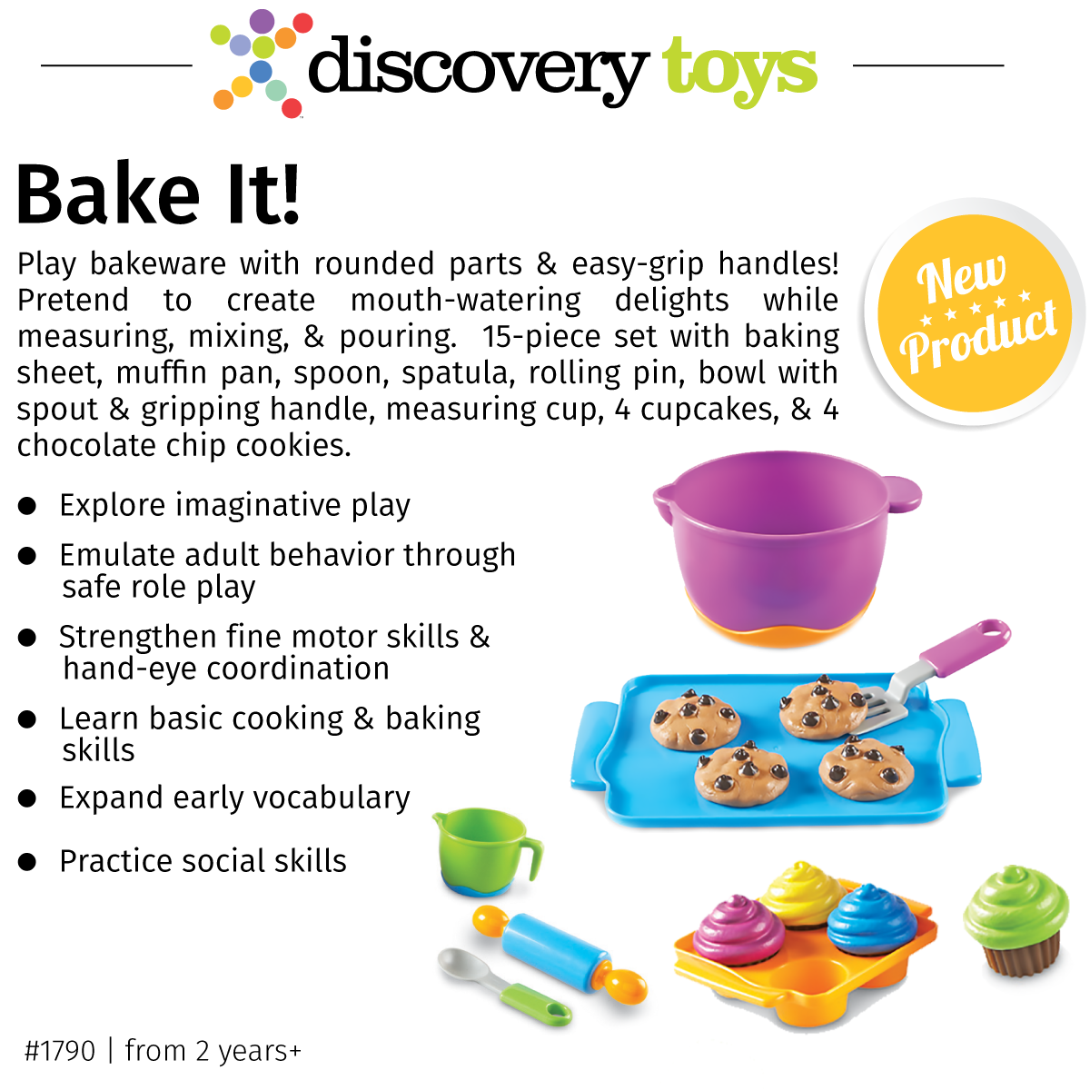 discovery toys catalog