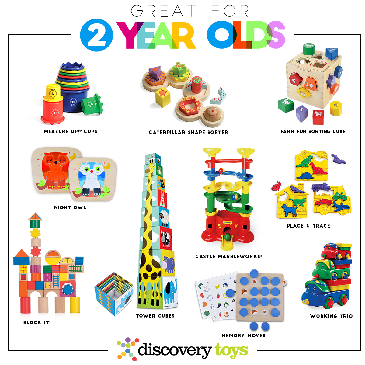 discovery toys catalog