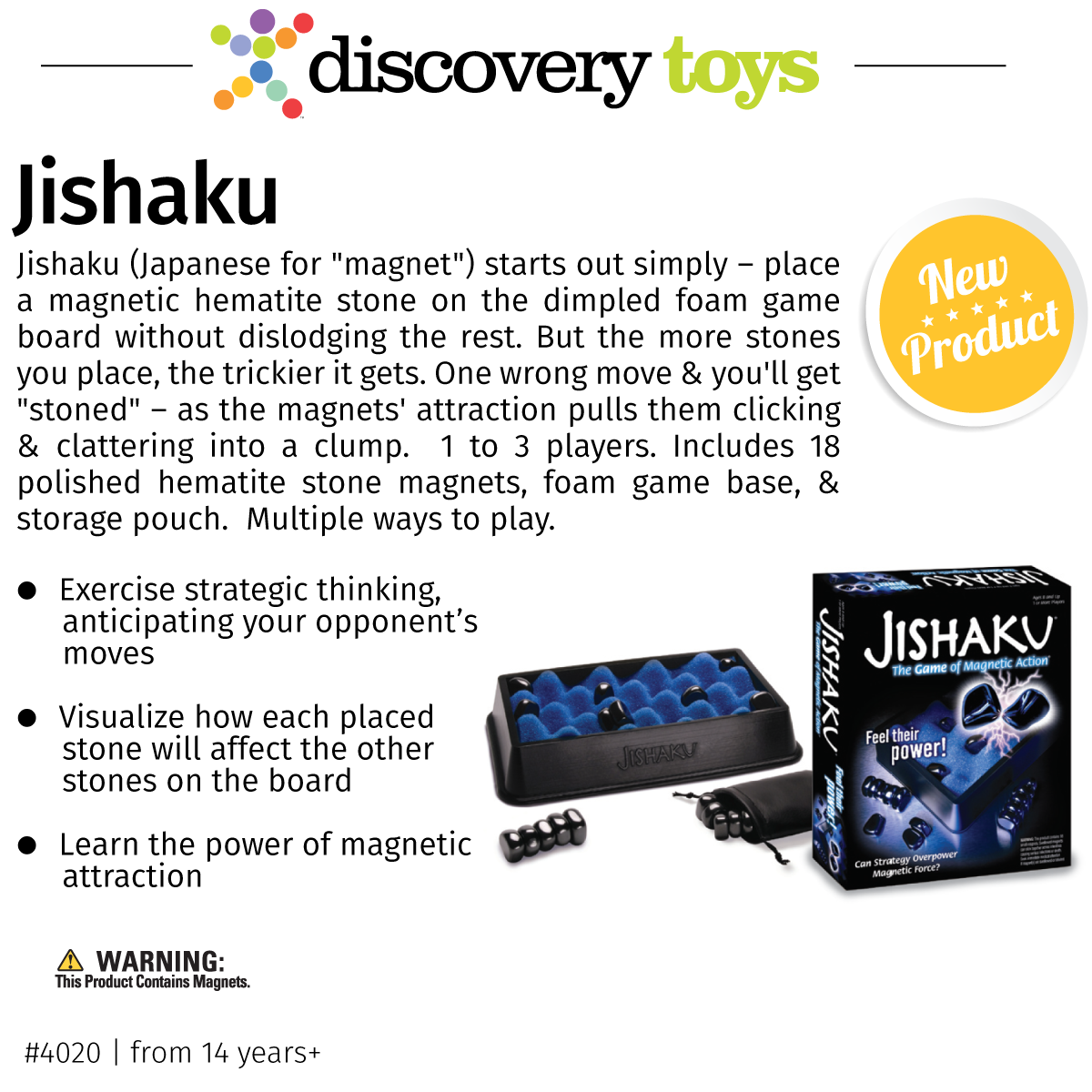 discovery toys catalog