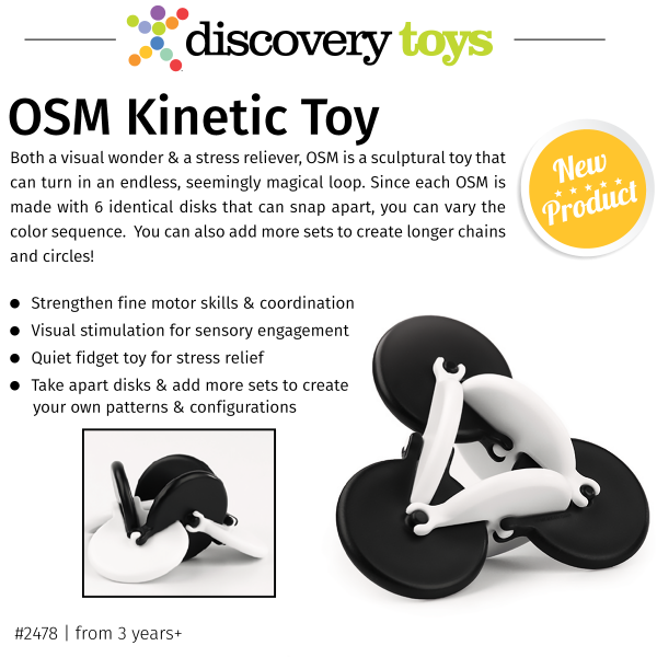 OSM-Kinetic-Toy_Discovery-Toys-New-2017-2018-Products