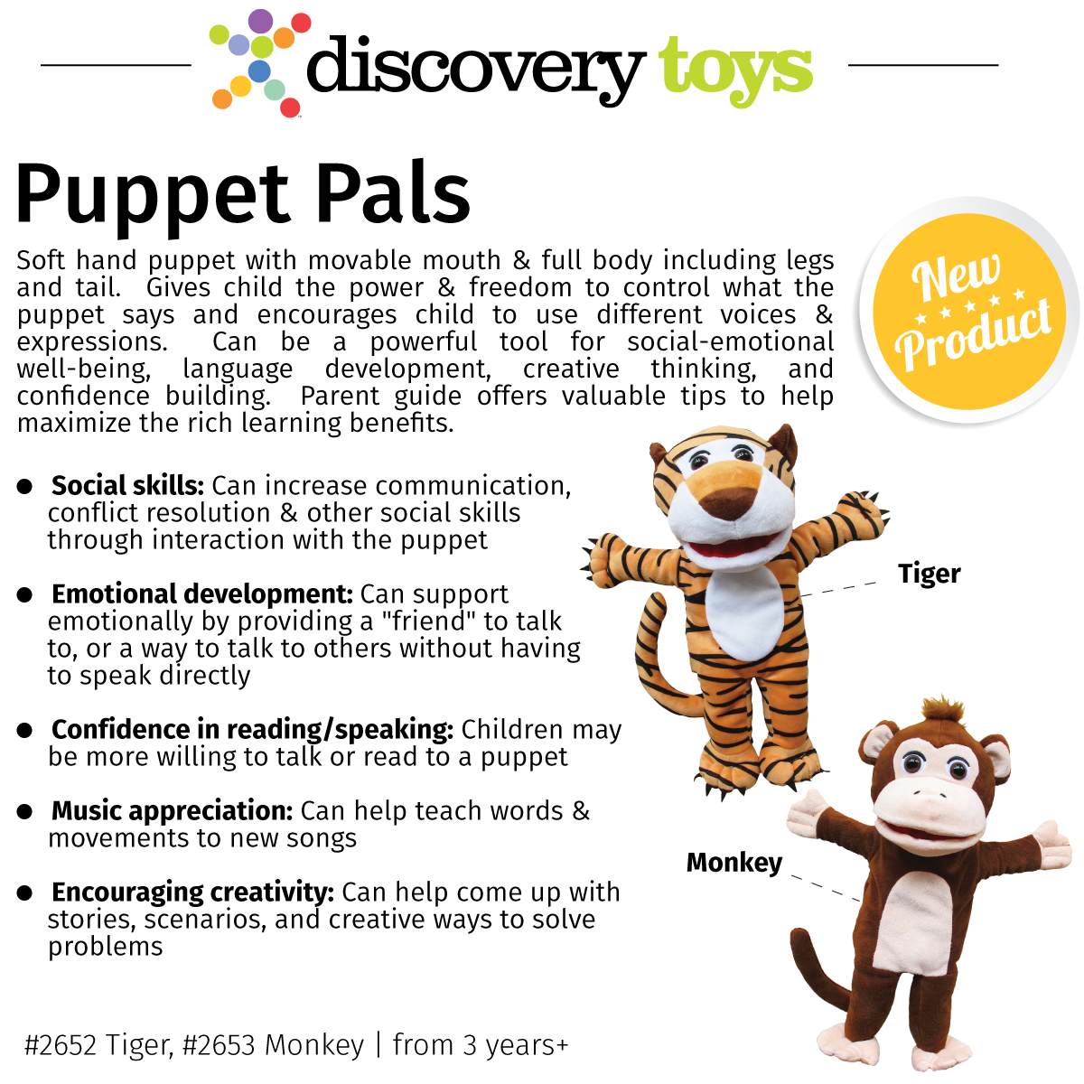 discovery toys catalog