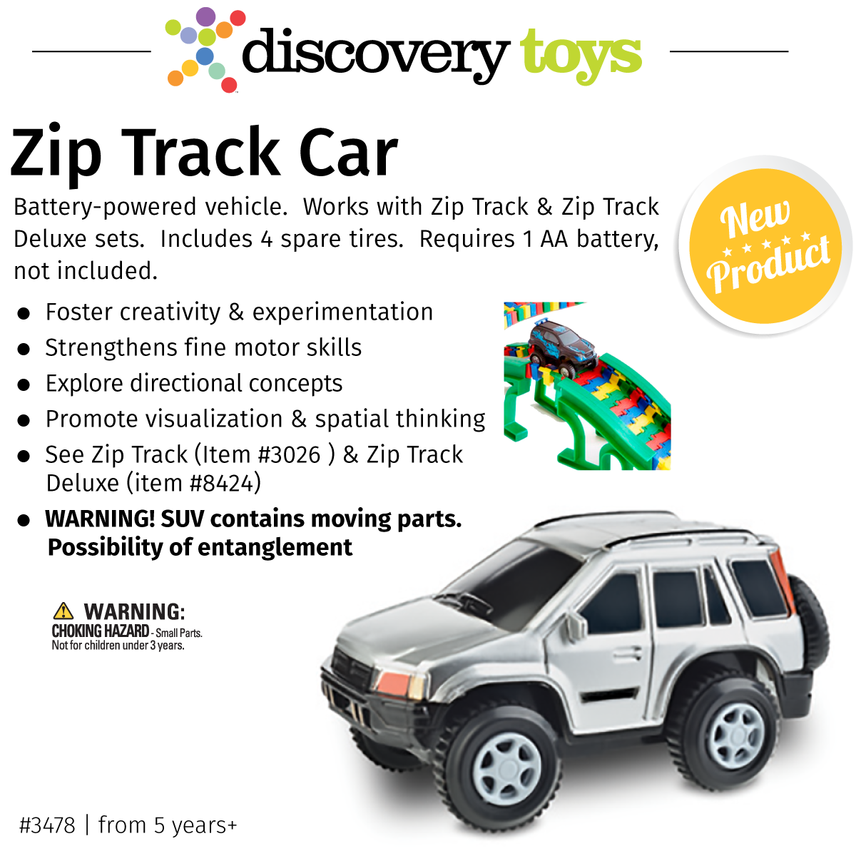 discovery toys catalog