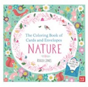 Discovery Toys Coloring Book of Cards and Envelopes Nature