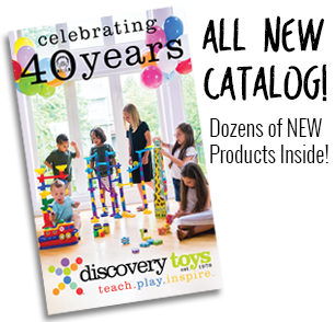 discovery toys catalog