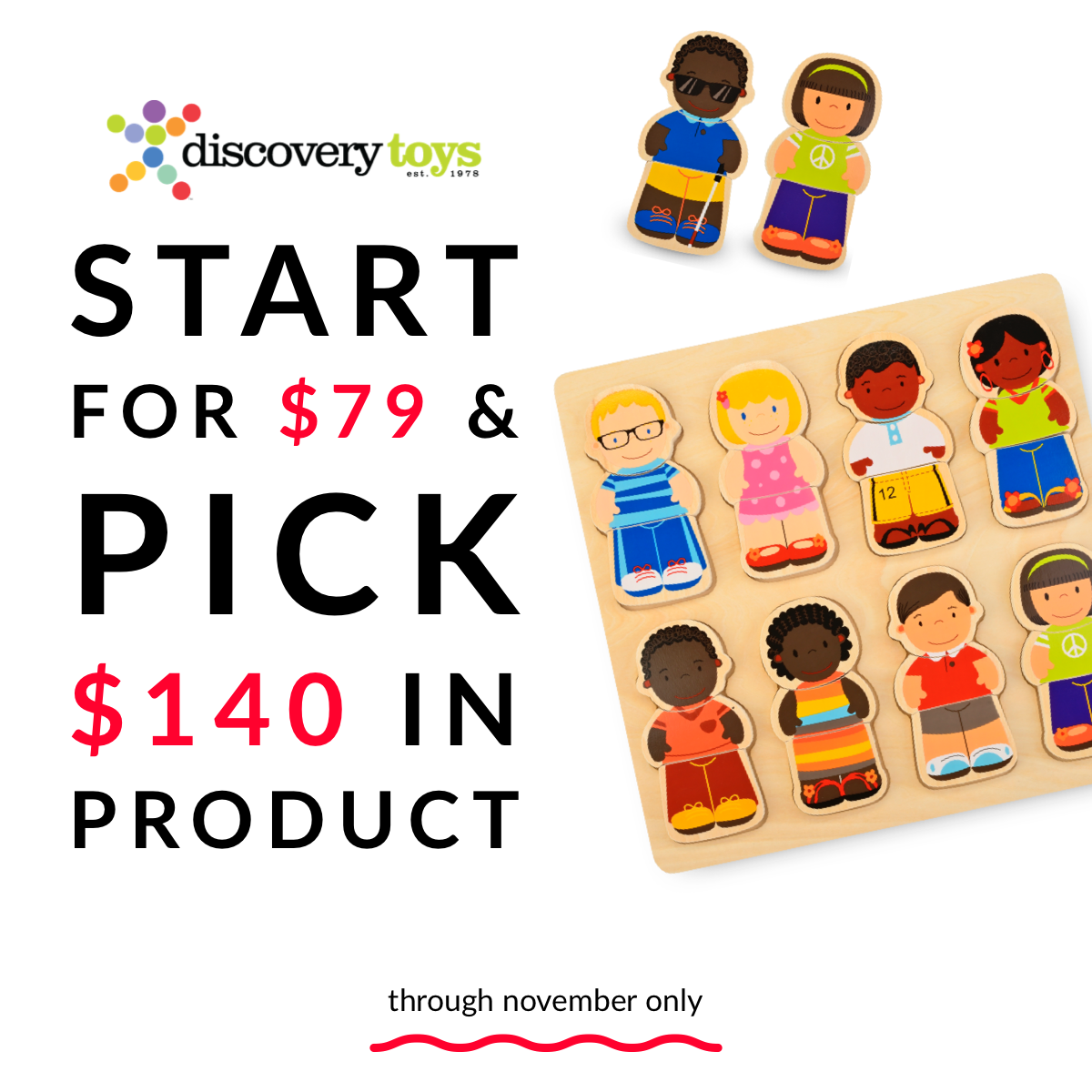 discovery toys direct sales