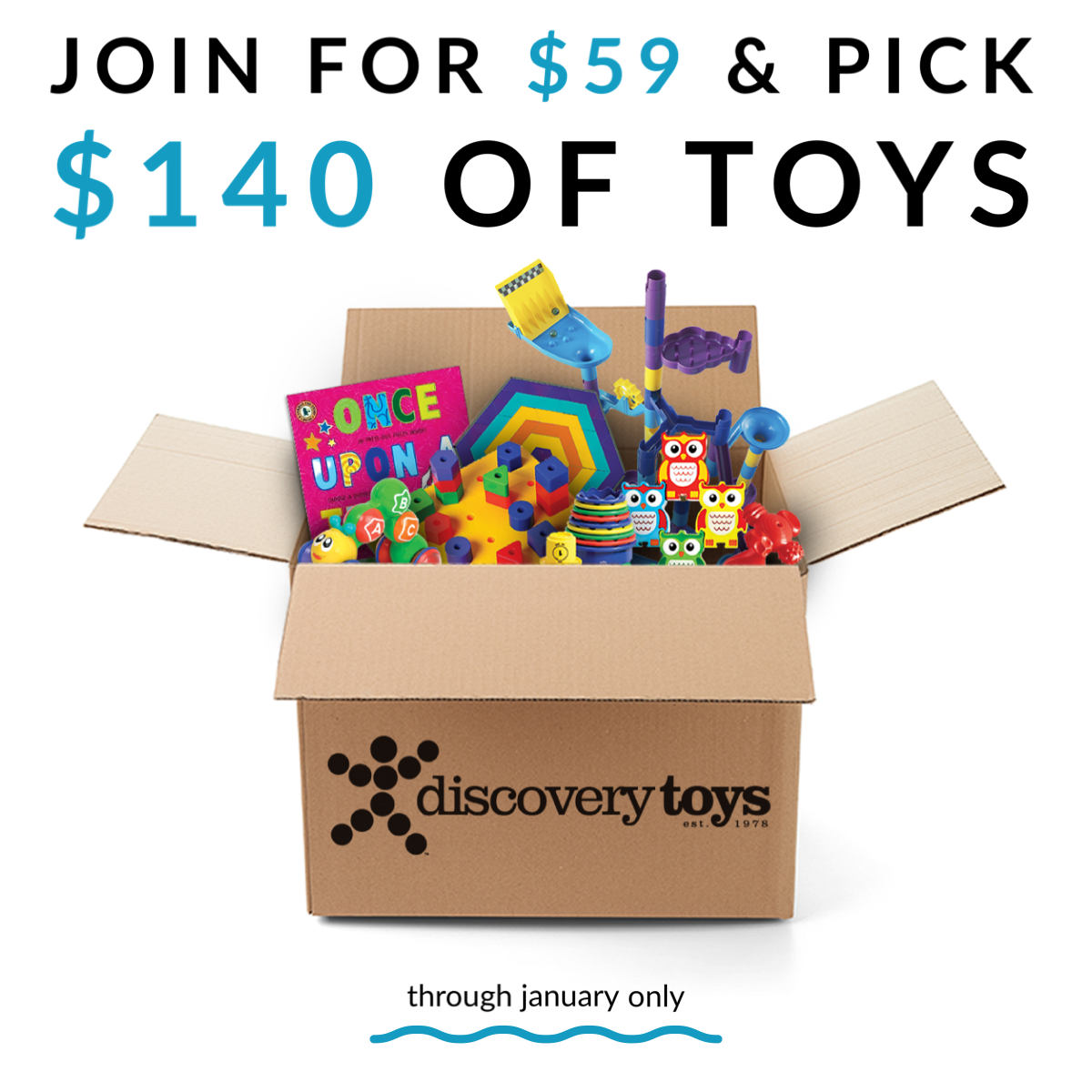 Discovery Toys Opportunity, fun, flexible, from home!