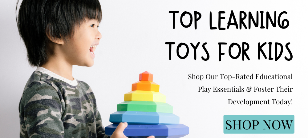 Kids' Toys  Award-Winning Wooden Toys - Great Little Trading Co.